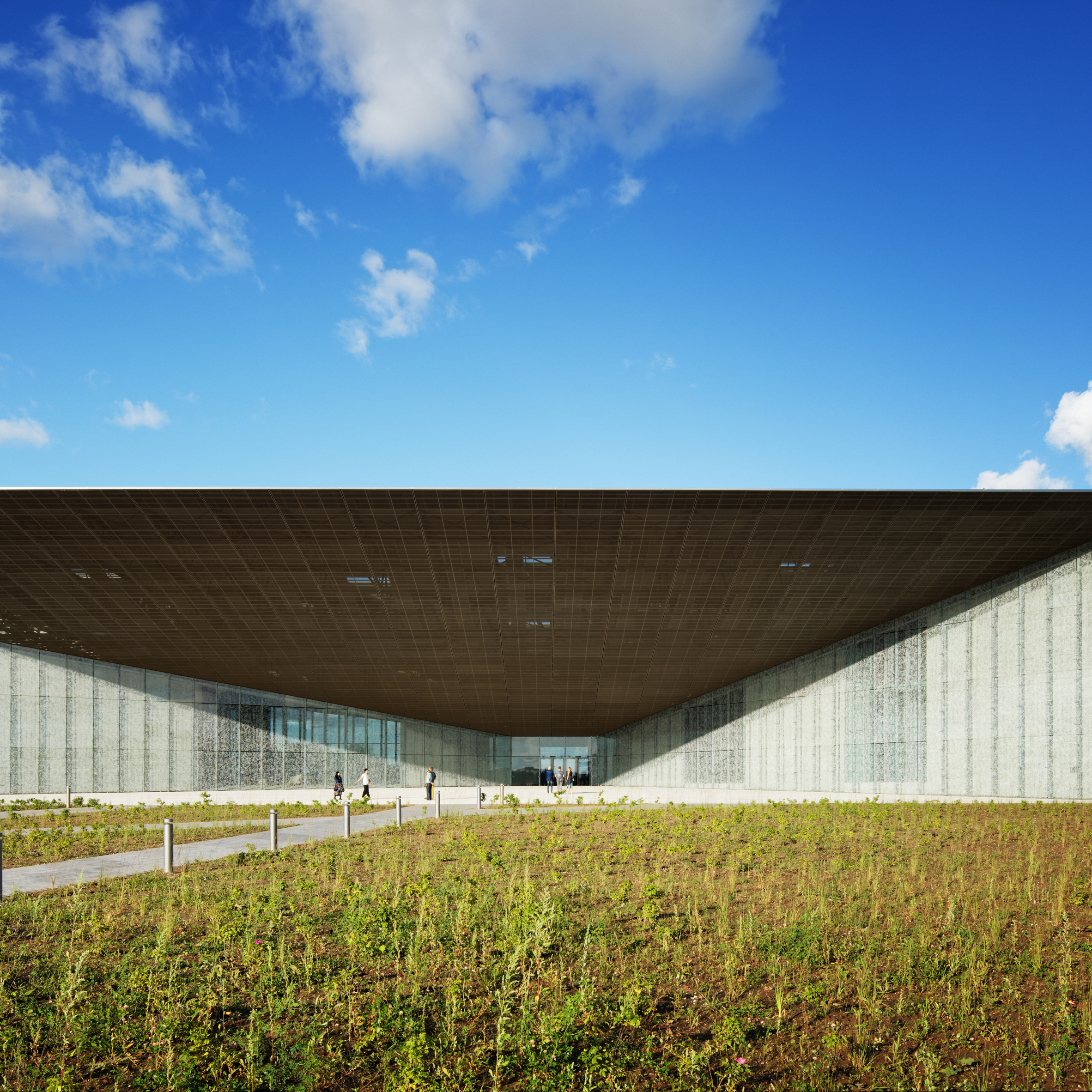 Estonian National Museum by DGT