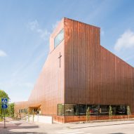 Finlandia Prize for Architecture 2016 shortlist announced