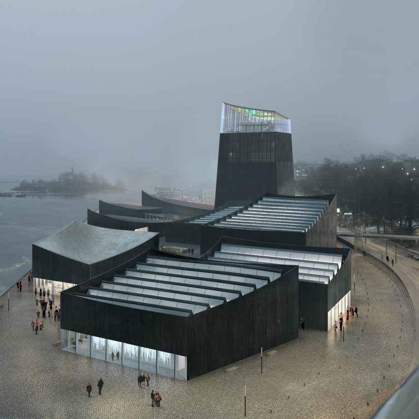 Guggenheim Helsinki denied government funding