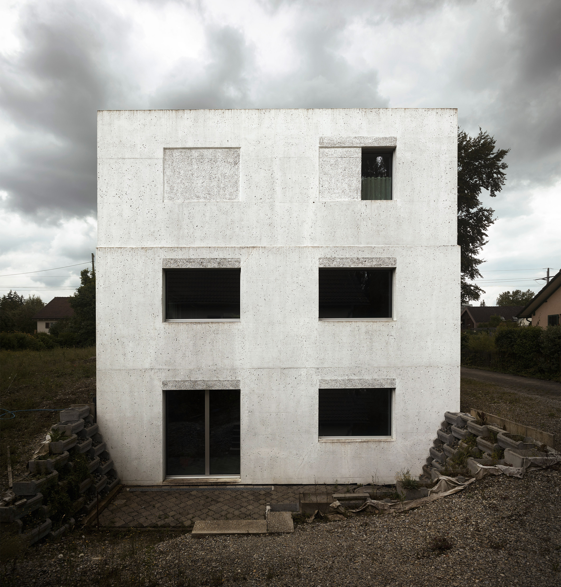 Haus Meister by HDPF