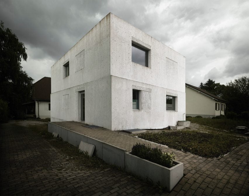 Haus Meister by HDPF