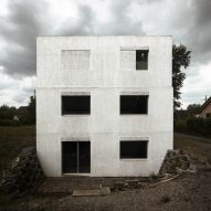 Haus Meister by HDPF