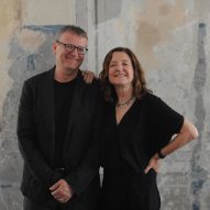 Istanbul Biennial curators Beatriz Colomina and Mark Wigley