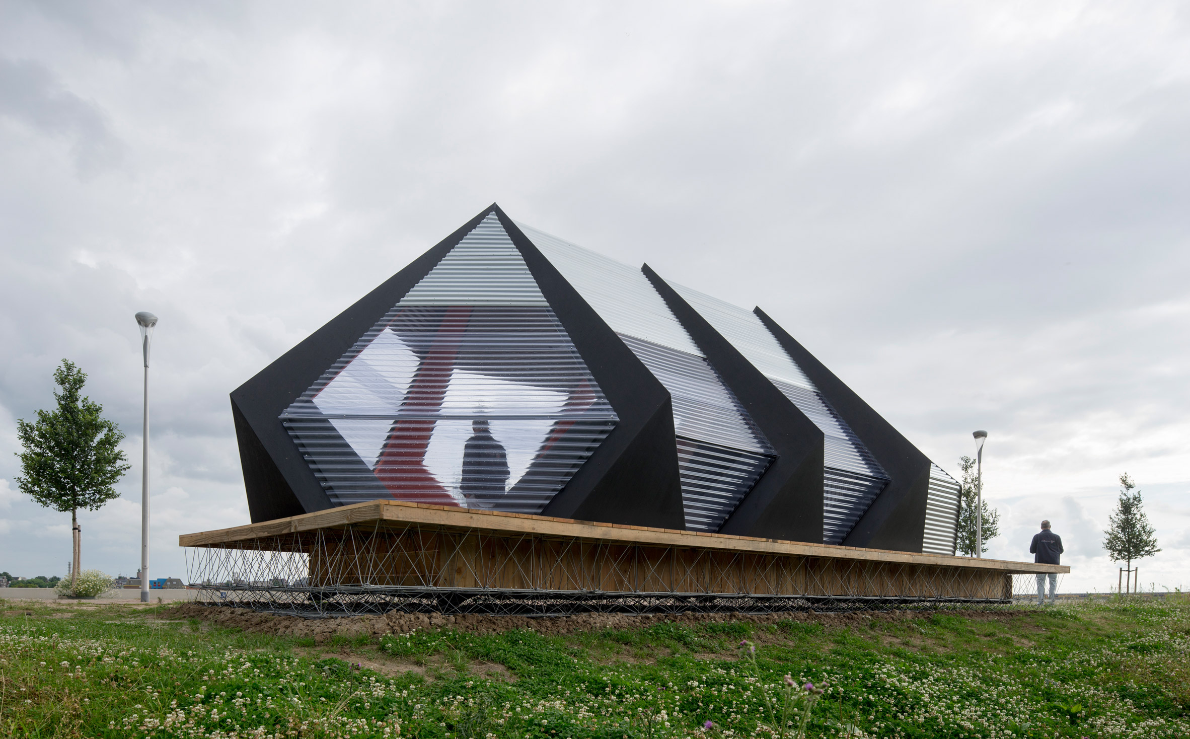 Pavilion by Frank Havermans