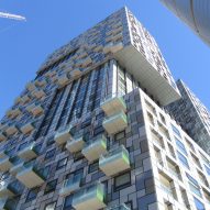 Lincoln Plaza housing named Britain's worst new building in Carbuncle Cup 2016