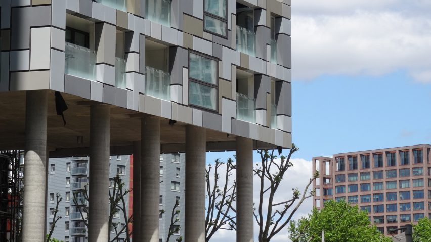 Lincoln Plaza named Britain's worst new building in Carbuncle Cup 2016