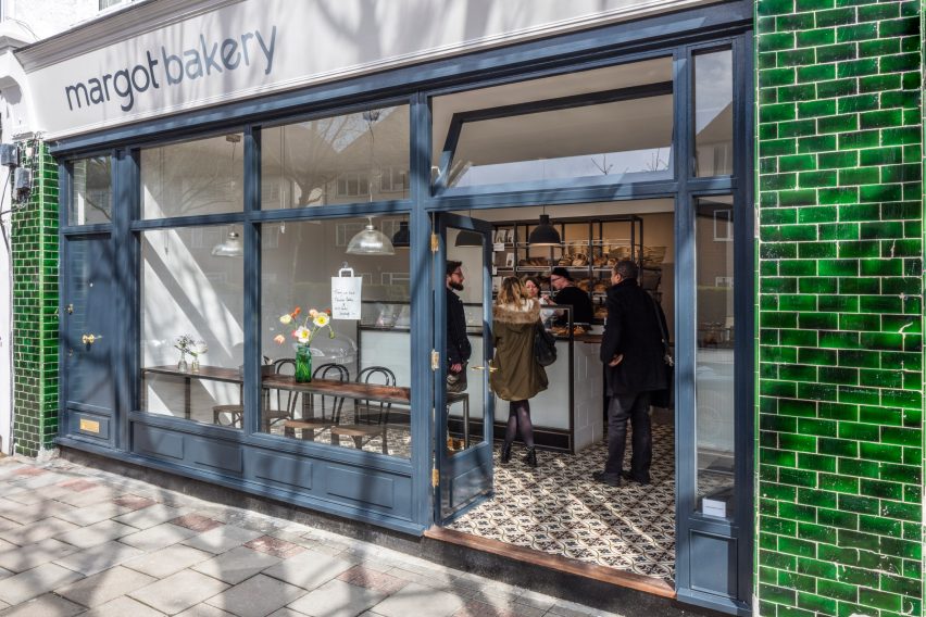 Margot Bakery by Lucy Tauber