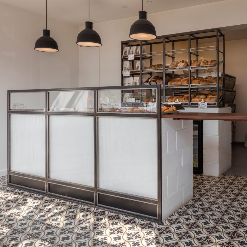 Margot Bakery by Lucy Tauber