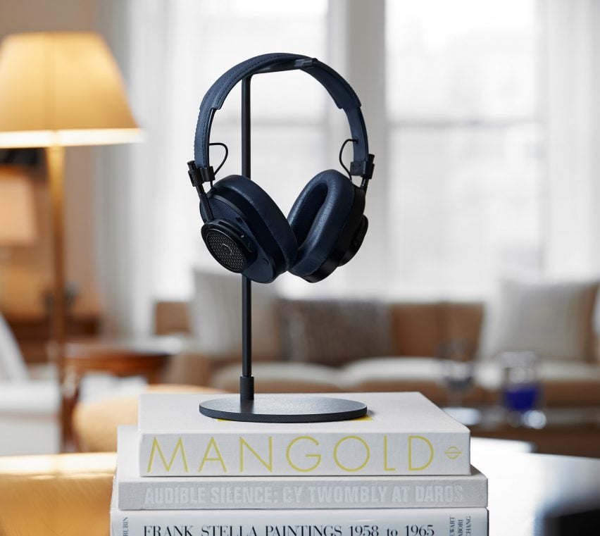 MH40 Over Ear Headphones by Master & Dynamic