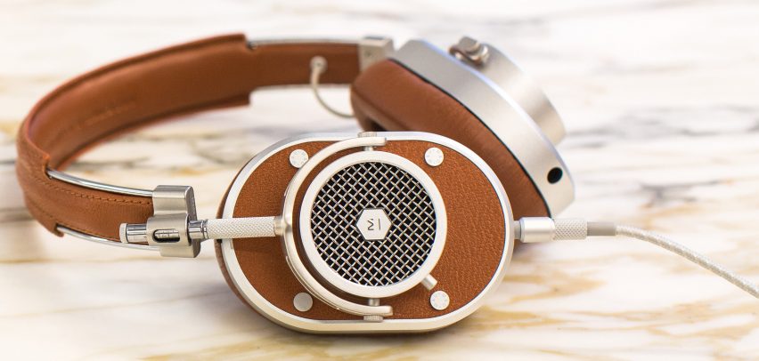 MH40 Over Ear Headphones by Master & Dynamic