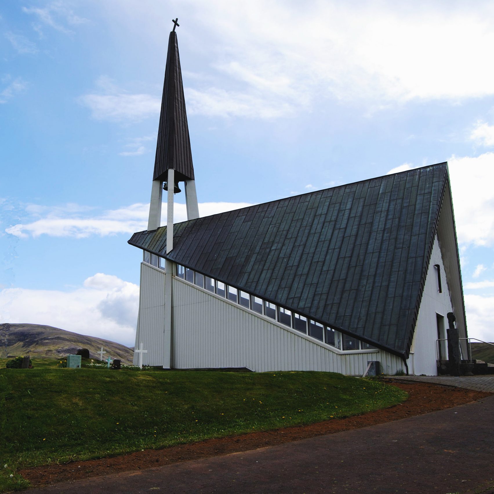 церкви в исландии