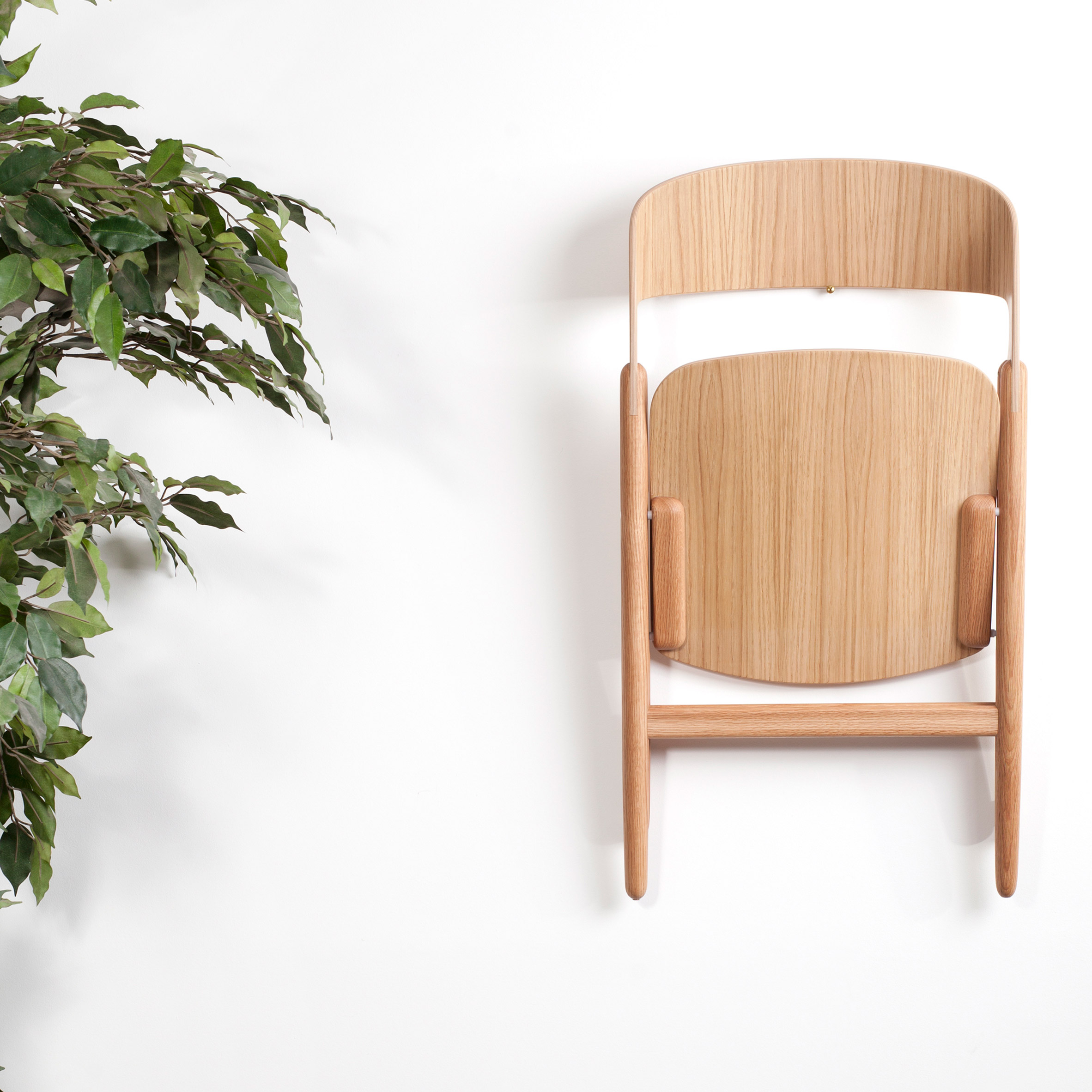 Narin Chair by David Irwin for Case Furniture