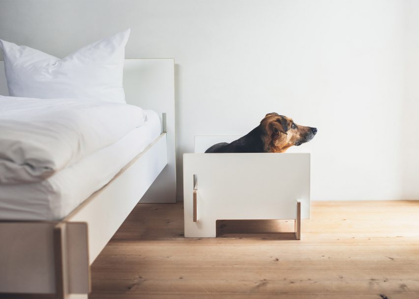 Nils Holger Moorman Launches A Dog, Rural King Small Dog Beds
