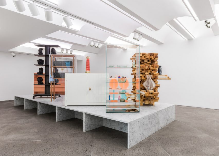Chamber Enlists Nine Designers For Of Cabinets And Curiosities