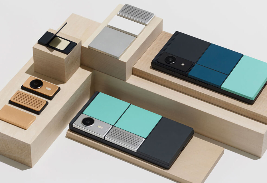 Google shelves modular Project Ara smartphone