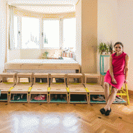 Spanish architects develop custom furniture for young adults returning to childhood homes