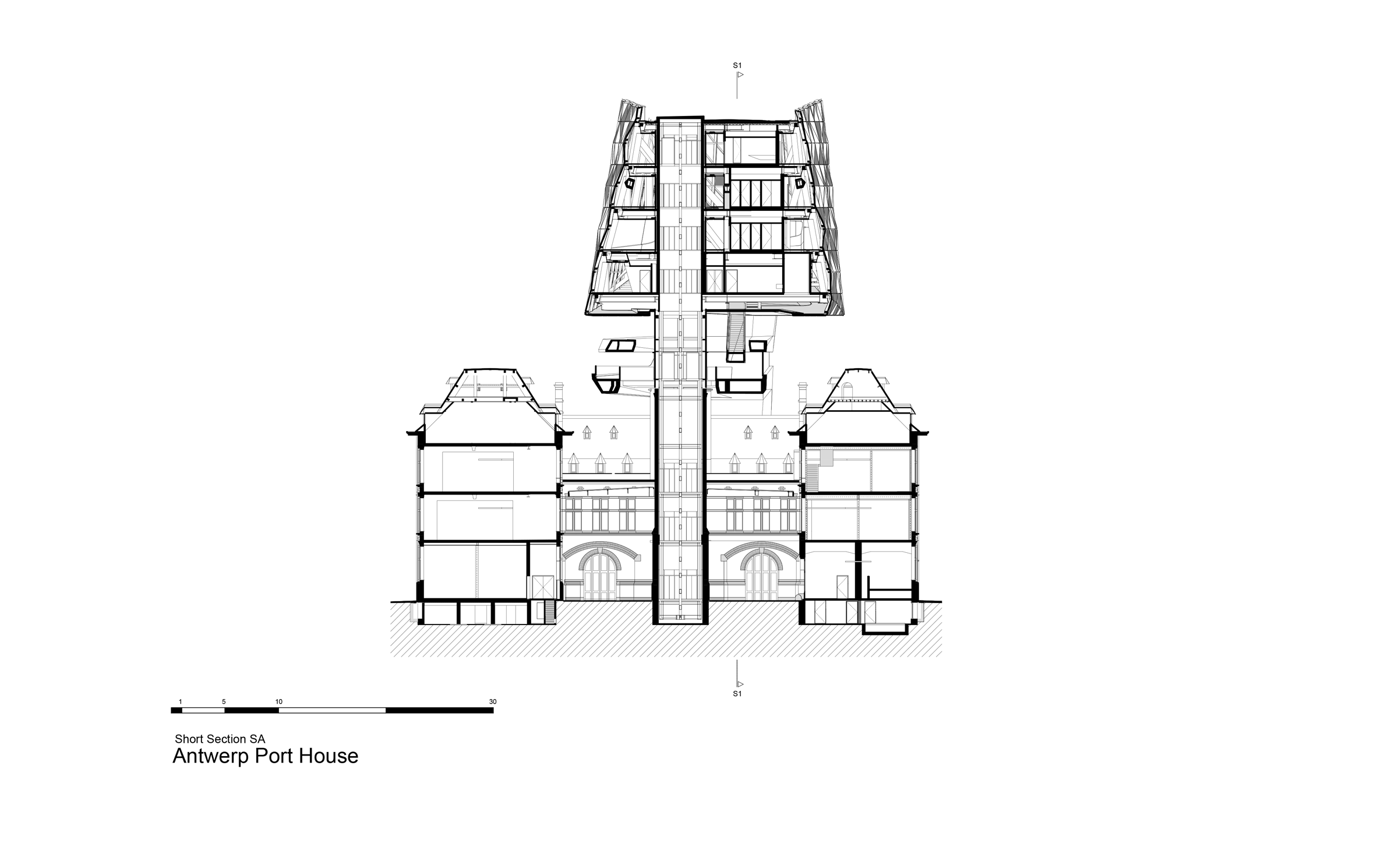 port-house-antwerp-zaha-hadid-architects_dezeen_cross-section_2364