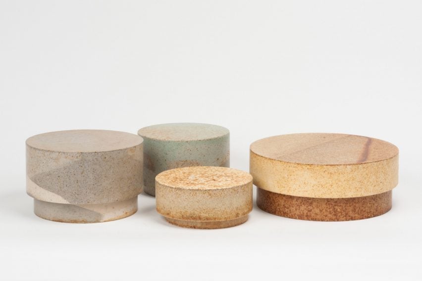 LDF: RUST Homeware Collection by Prin London
