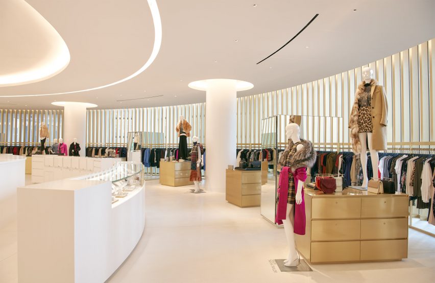 Saks Fifth Avenue opens new Brookfield Place outpost by Found