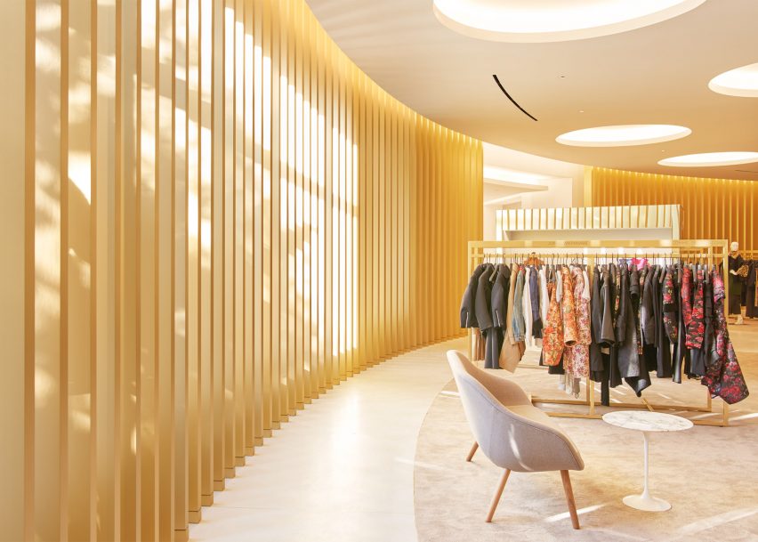 Saks Fifth Avenue opens new Downtown Manhattan outpost by Found