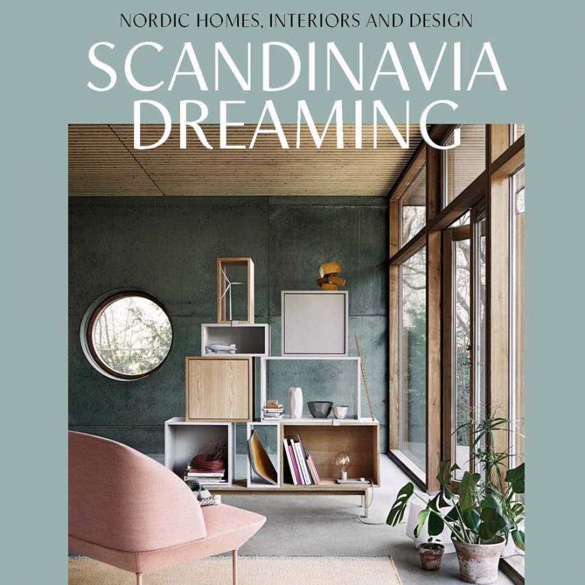Scandinavia Dreaming book
