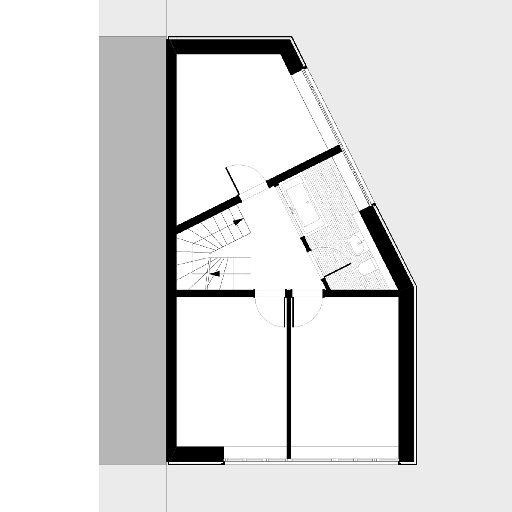 schuppen-family-house-brandt-simon-architekten-berlin-germany-coloured-tile-facade_dezeen_first-floor-plan