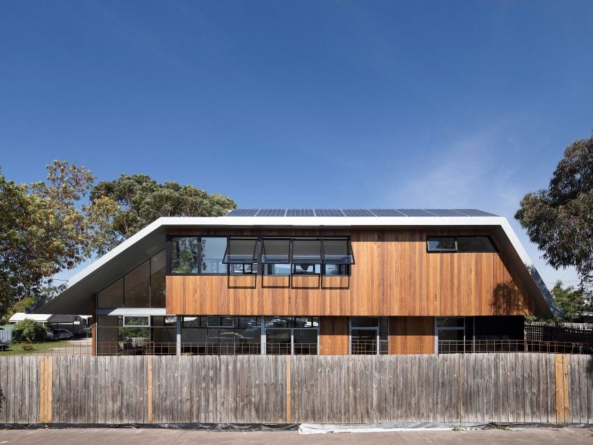 Seddon House by OSK Architects