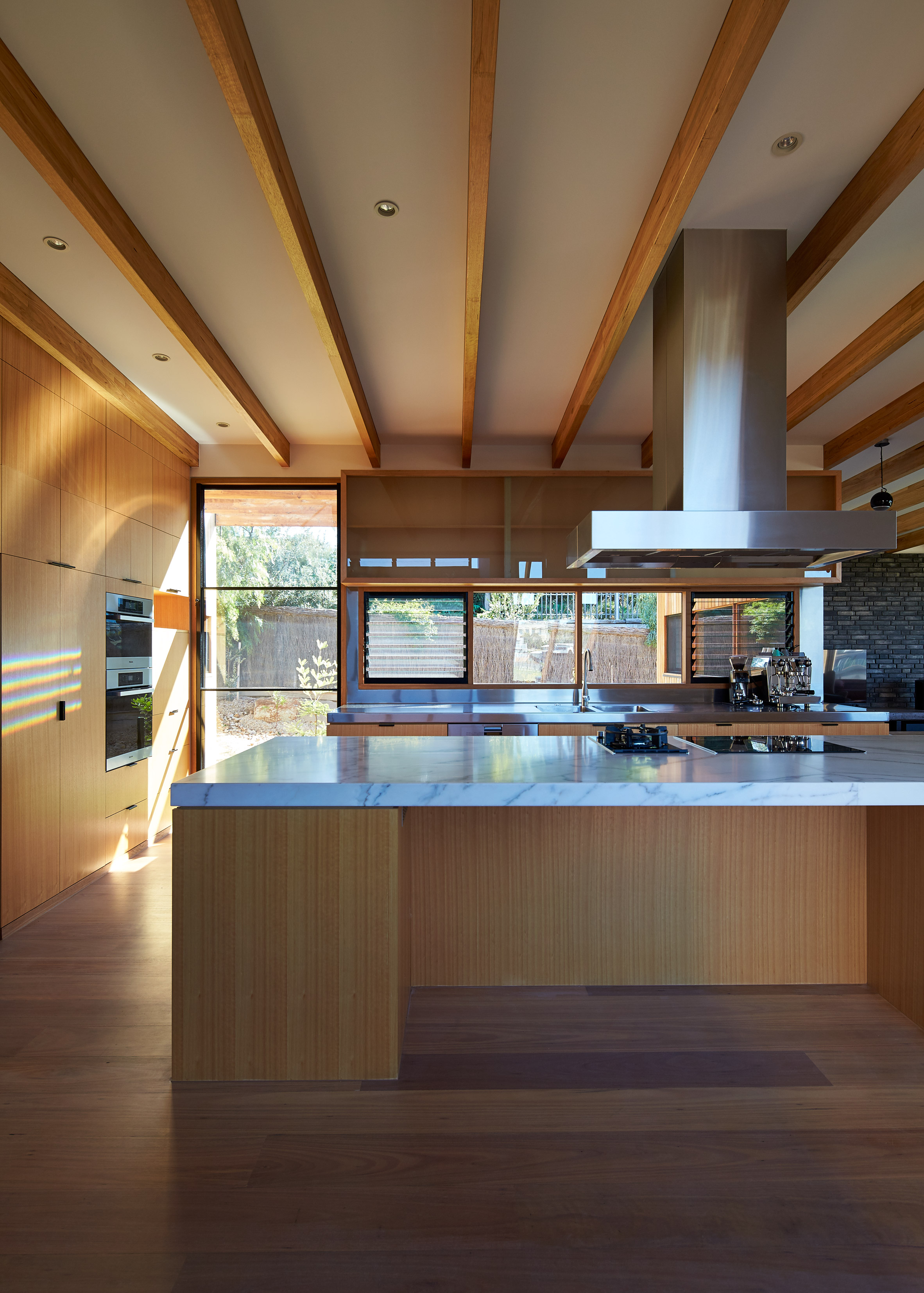 Split House by BKK Architects