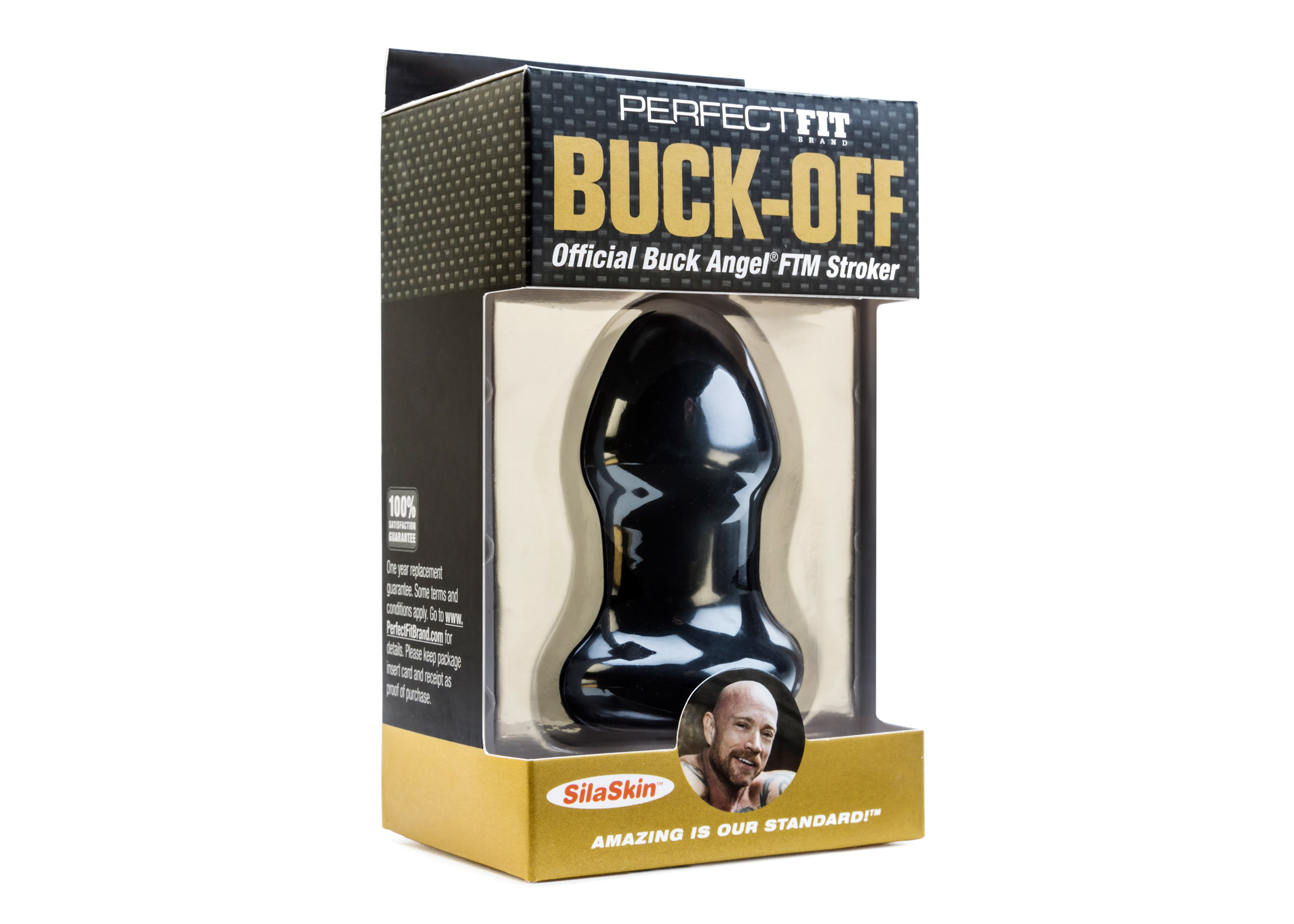 Buck Off Is The Worlds First Sex Toy For Transgender Men Free Download Nude...