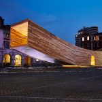 The Smile / Alison Brooks Architects