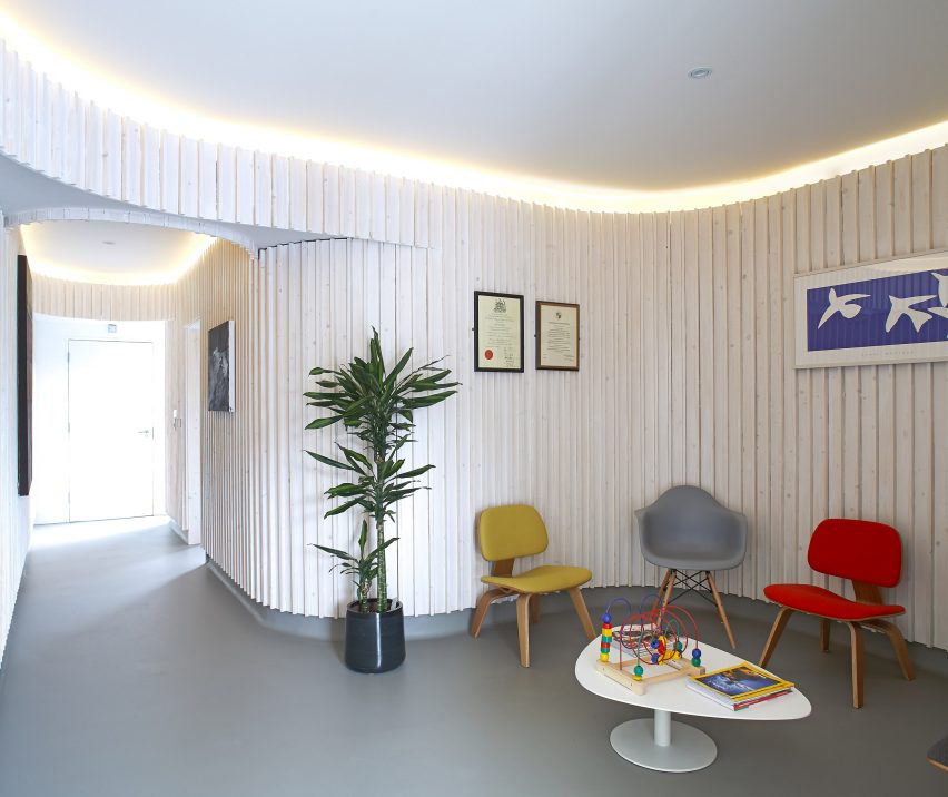 Templeogue Dental by Urban-Agency Architecture
