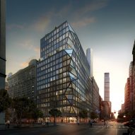 OMA reveals its first residential tower for New York
