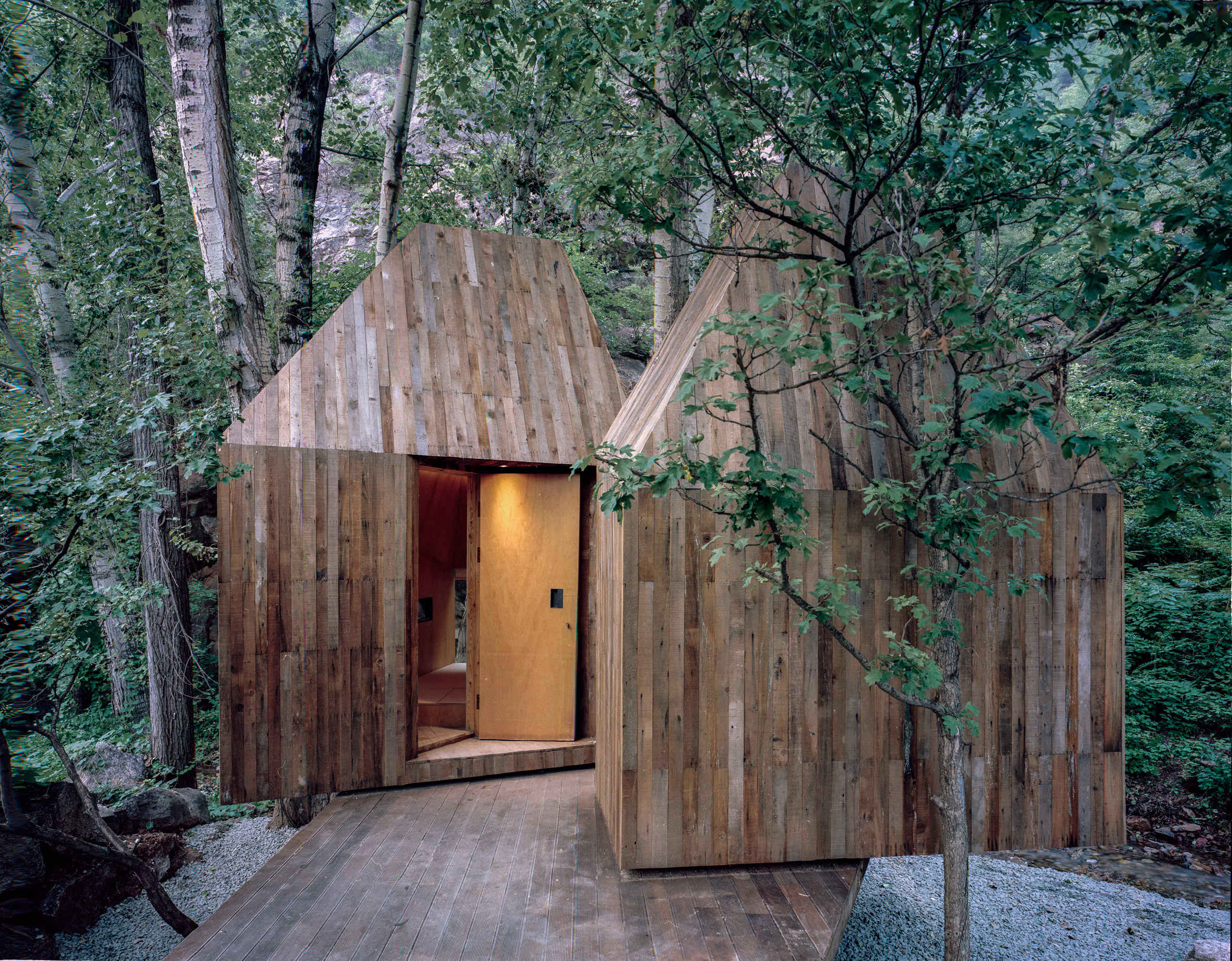The Treehouse by Wee Studio