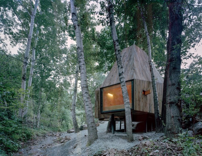 The Treehouse by Wee Studio