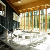 Utøya massacre site given "new beginning" by architect Erlend Blakstad Haffner