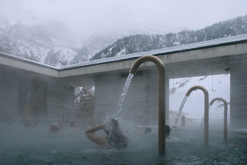 Vals by Peter Zumthor