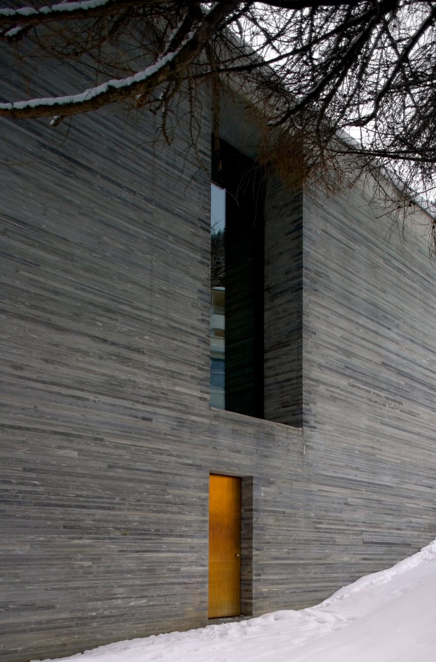 Vals by Peter Zumthor