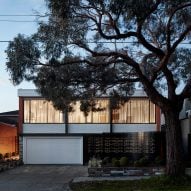 Branch Studio Architects revamps 1960s dream house in Melbourne