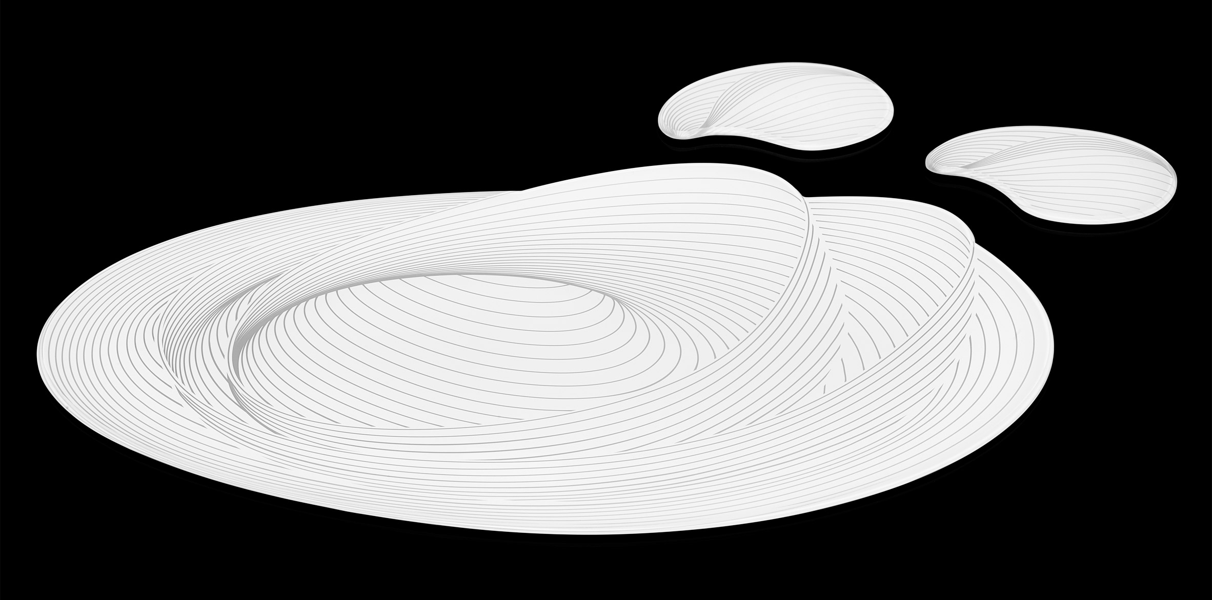 Zaha Hadid's Collection 2016 to be unveiled at Maison&Objet