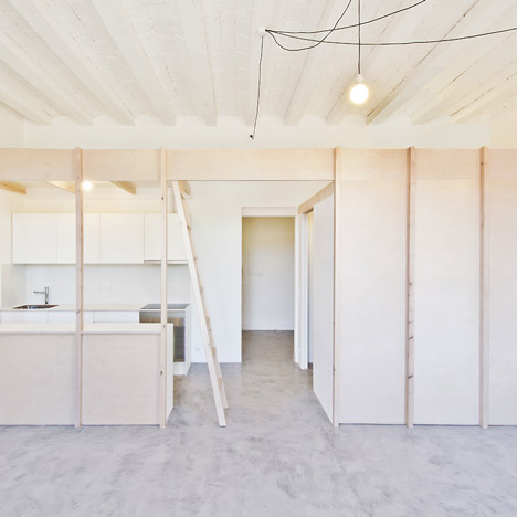 The 10 best minimalist kitchens on Dezeen