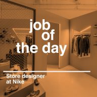 Job of the day: store designer at Nike