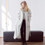 Pia Bauernberger makes custom coats to suit how individual designers work