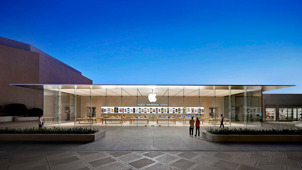 Gallery of Stanford Apple Store / Bohlin Cywinski Jackson - 5