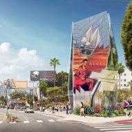 Futuristic digital billboard to be erected in Hollywood