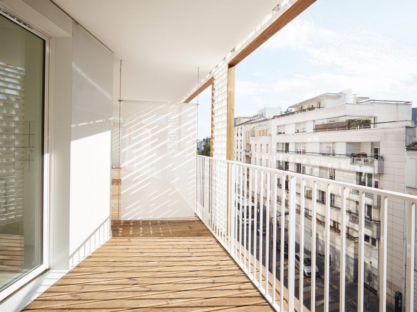 Berges Paris by Odile + Guzy Architectes
