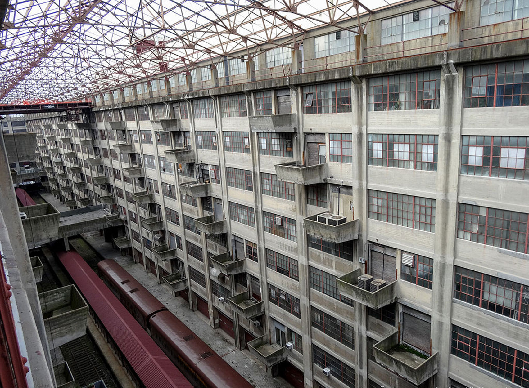 Brooklyn Army Terminal