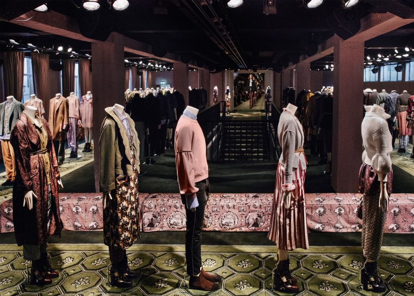 Burberry marries fashion with craft at Makers House