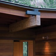 Cabin on Flathead Lake by Anderson-Wise Architects