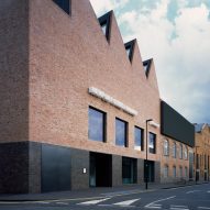 Caruso St John wins Stirling Prize 2016 for Damien Hirst’s Newport Street Gallery