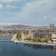 David Adjaye's firm to masterplan San Francisco shipyard revitalisation